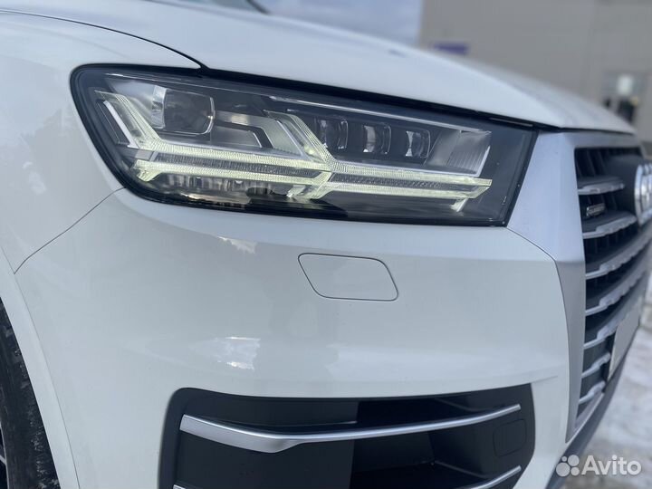 Audi Q7 3.0 AT, 2019, 157 000 км