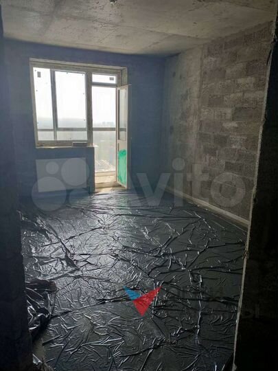 1-к. квартира, 42 м², 21/24 эт.