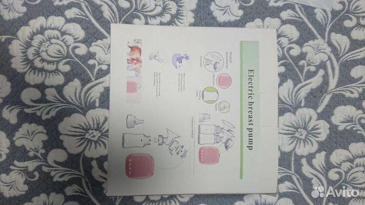 Молокоотсос электрический