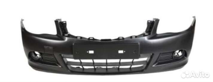 Бампер Ниссан альмера G15