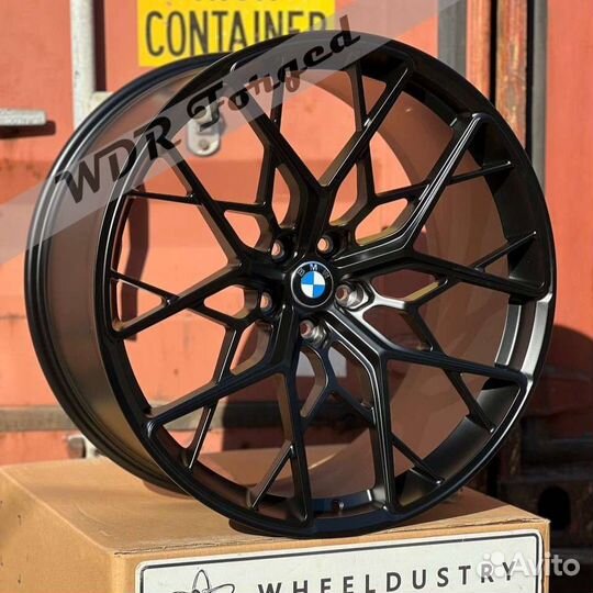 Кованые диски R21 BMW X5 G05 / X6 G06 / X7 G07 X5M