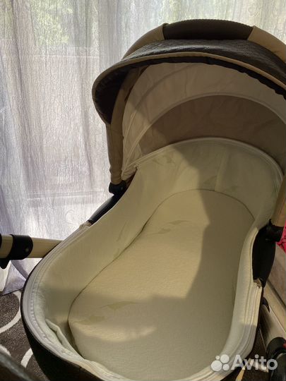 Коляска Verdi pepe eco 3 в 1