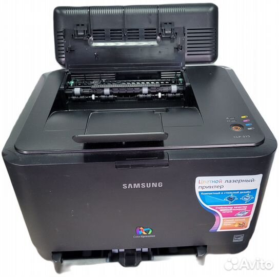 Принтер лазерный Samsung CLP-315