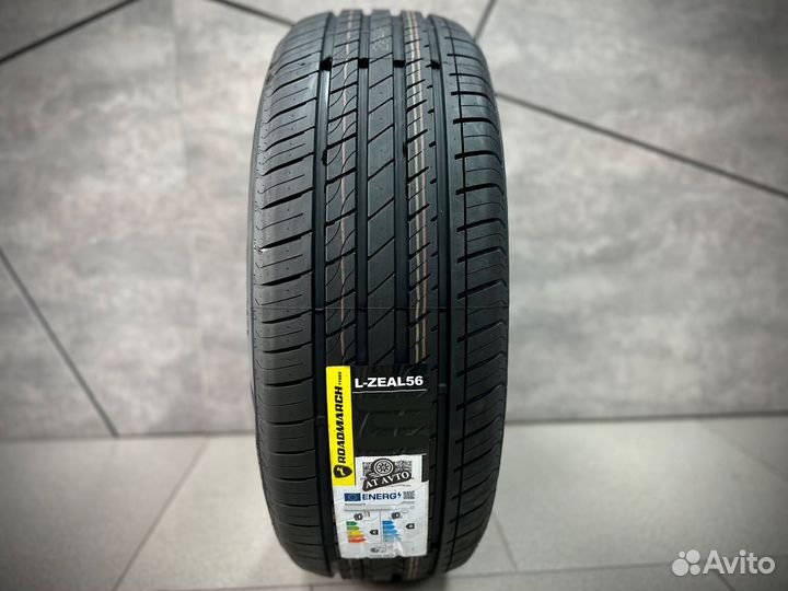 Roadmarch L-Zeal 56 265/30 R22 97W