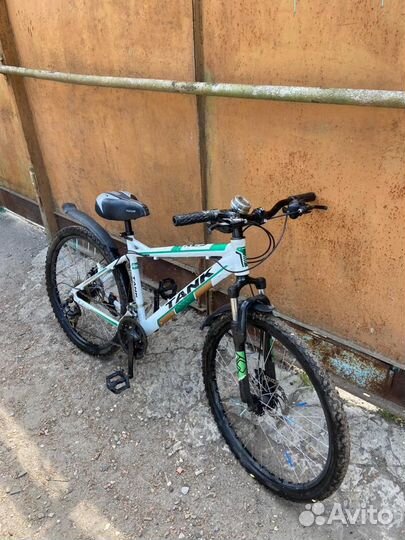 Велосипед start tank бу