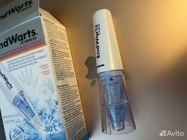 EndWarts/средство от бородавок