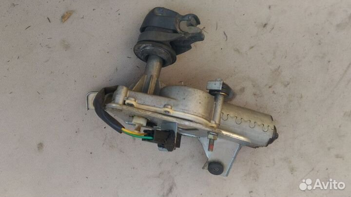 Моторчик стеклоочистителя задний для saab 9-5