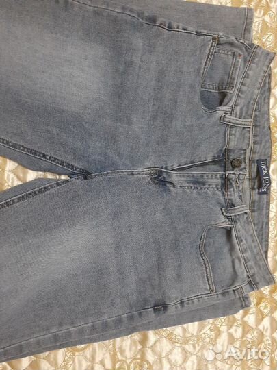 Джинсы мужские