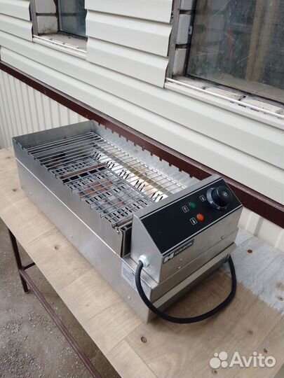 Электрогриль Hurakan