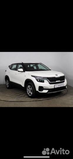 Аренда авто Киа Селтос с каско