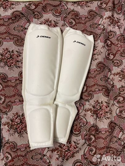 Защита голени