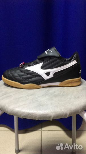 Размер 36 Бампы Mizuno футзалки футбольные Магазин