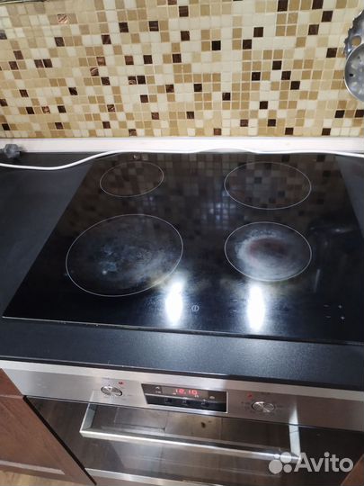 Плита электрическая стеклокерамика