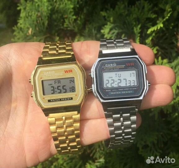 Часы casio