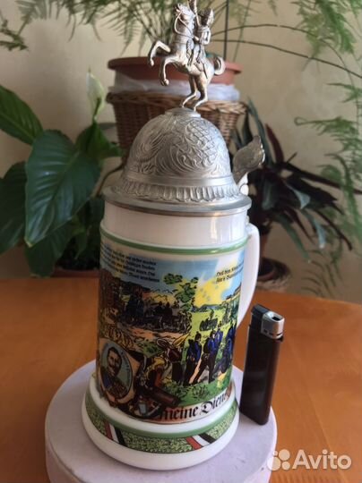 Коллекционные пивные кружки и не только