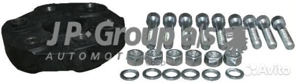 Муфта кард.вала MB C W202/W203/E W210/S W220 1