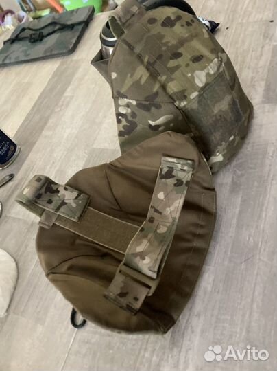 Защита плеч с балистикой