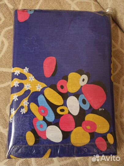 Комплект постельного белья 1,5-спальный