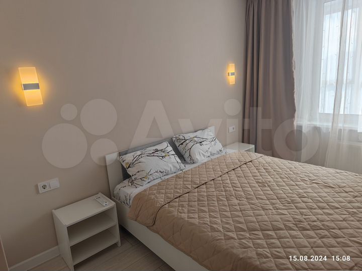 1-к. квартира, 41 м², 14/18 эт.