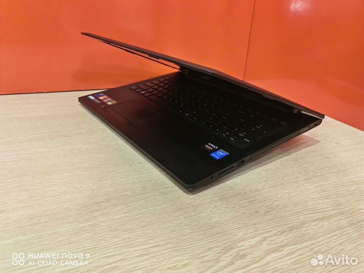 Бюджетный ноутбук для игр Lenovo G50-70