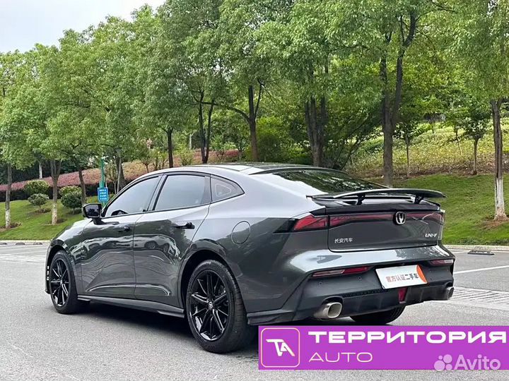 Changan UNI-V 1.5 AMT, 2022, 20 000 км