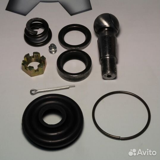 Ремкомплект наконечника