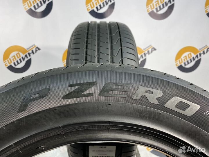 Pirelli P Zero 255/55 R19 110V