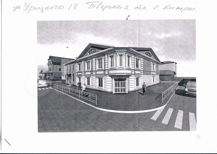 Торговая площадь, 255 м²