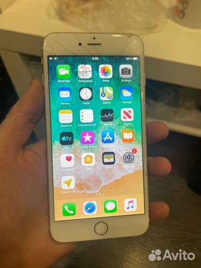 iPhone 6 Plus, 16 ГБ