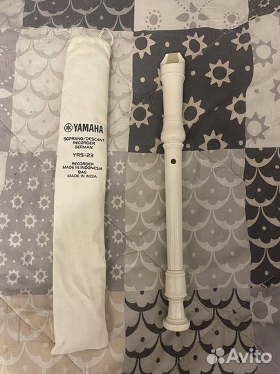 Флейта Yamaha YRS-23