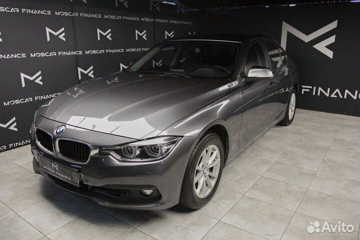 Аренда авто с выкупом BMW 320i