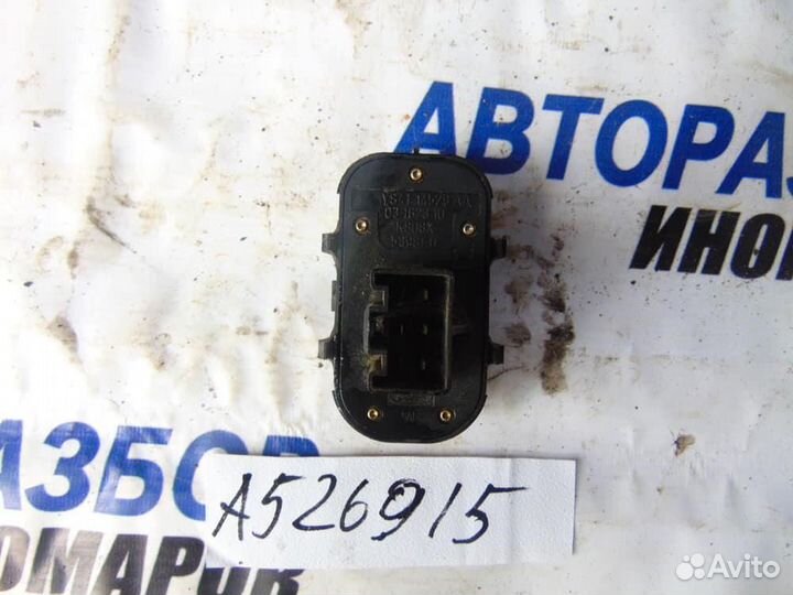 Блок управления стеклоподъемниками для Ford Focus