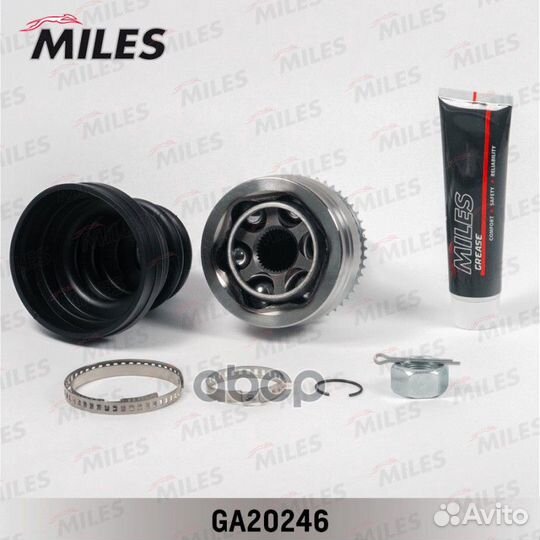 Шрус наружный левый/правый misubishi pajero 3.2