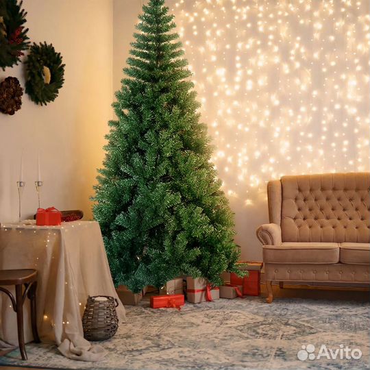 Елка искусственная