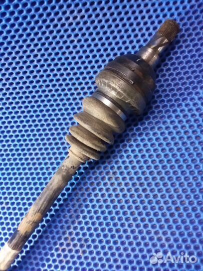 Привод передний правый Chevrolet Lanos A15SMS 2007