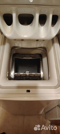 Стиральная машина бу вертикальная загрузка