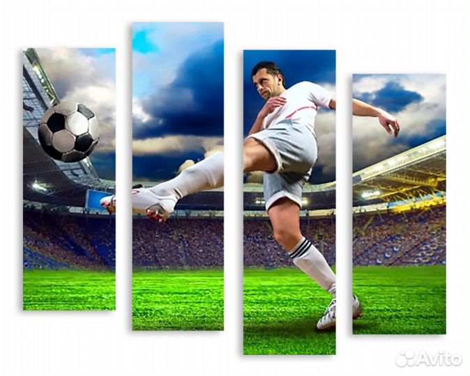 Модульные картины