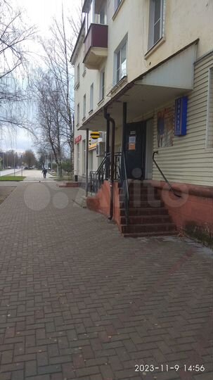 Свободного назначения, 62 м²