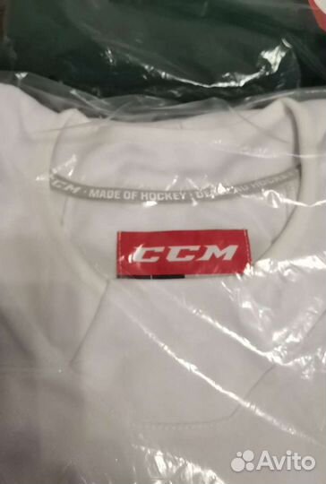 Свитер ccm edge 6000 sr новый