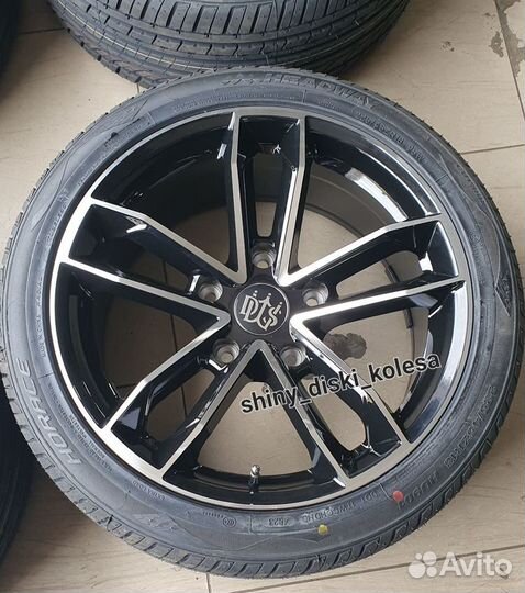 Новые R18 Нива Audi стиль 225/45 R18