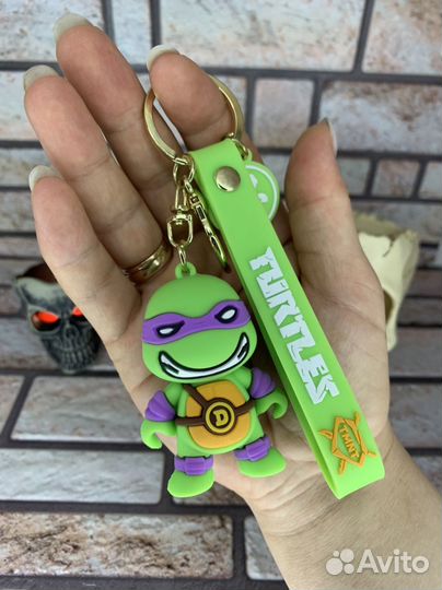 Мульт брелок