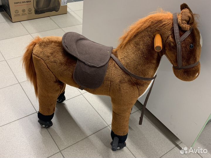 Конь-каталка