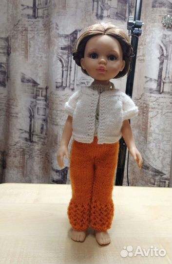 Одежда на куклу Паоло Рейна/Paola Reina