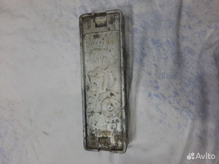 СССР форма для леденцов