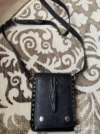 Сумка кожзам