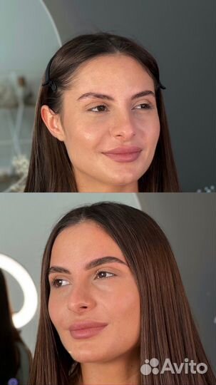 Работа мастер бровист