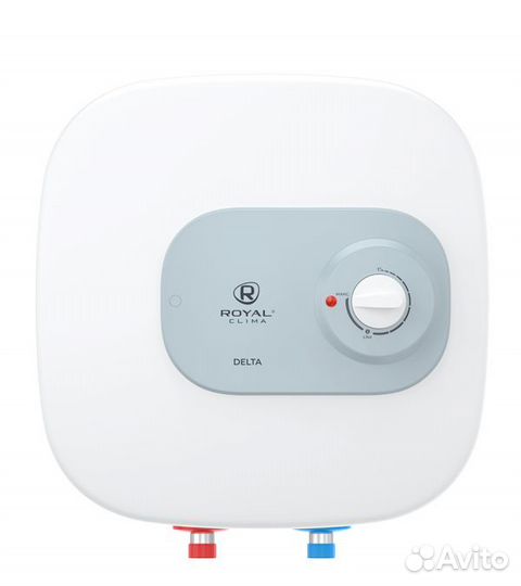 Накопительные водонагреватели royal clima RWH-D15-FEU