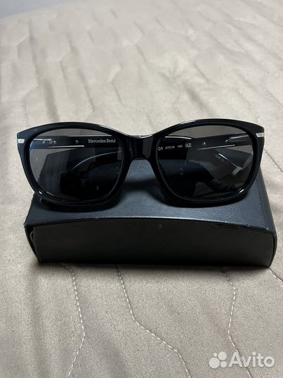 Солнцезащитные очки Mercedes Benz