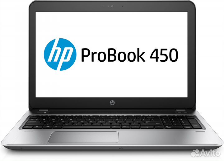 Мощный HP ProBook Core i5, 10Gb-DDR4, FHD SSD