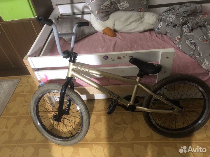 Трюковой велосипед